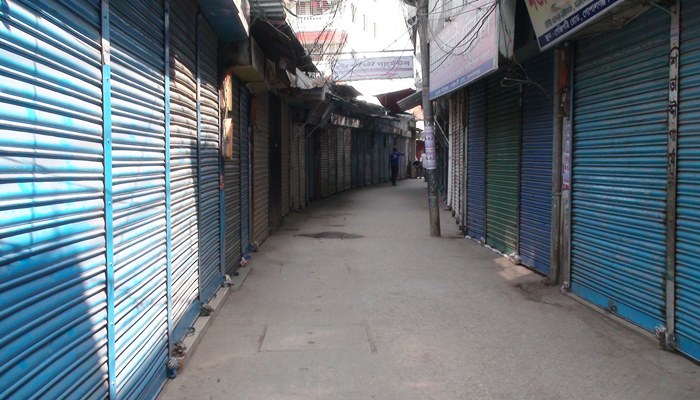 চট্টগ্রামে সন্ধ্যা ৬টা থেকে দোকানপাট বন্ধ